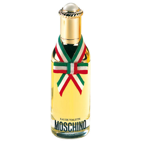 <tc>MOSCHINO</tc> Eau De Toilette Spray 75ml