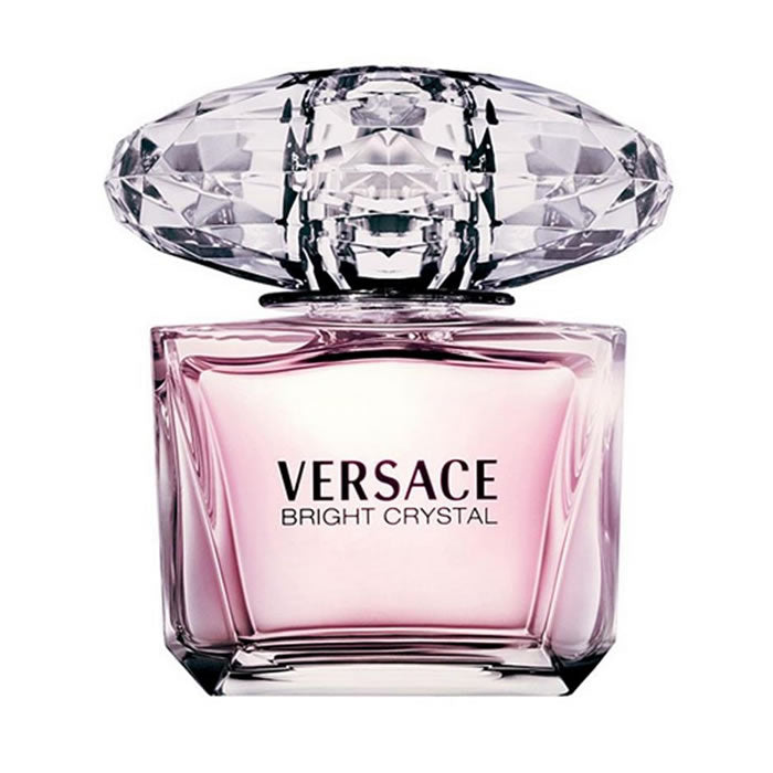 <tc>VERSACE</tc> Bright Crystal Eau de Toilette Spray 200 ml