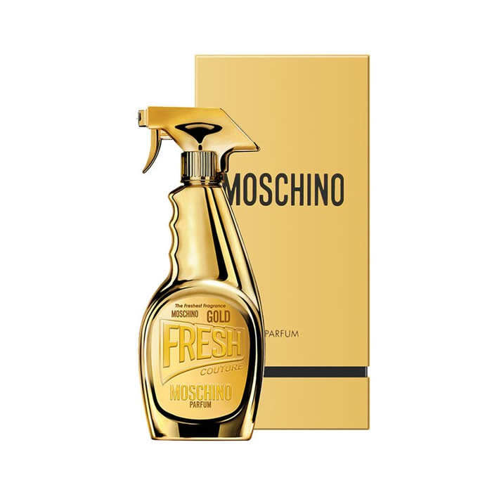 <tc>MOSCHINO</tc> Fresh Gold Eau de Parfüm Spray 50 ml