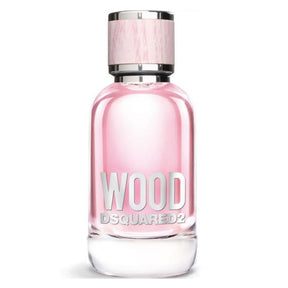 Dsquared2 Wood Eau De Toilette Spray 100ml - Nutra Best Europe