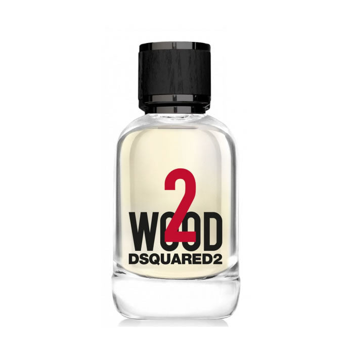 Dsquared2 zwei Holz Eau de Toilette Spray 50 ml