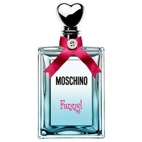 Moschino Funny Eau De Toilette Spray 100ml - Nutra Best Europe