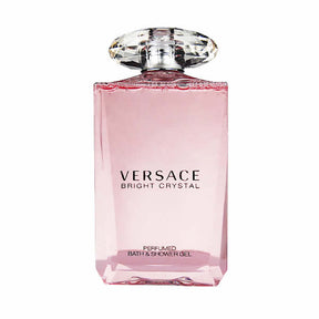 Versace Bright Crystal Perfumed Bath & Shower Gel 200ml - Nutra Best Europe