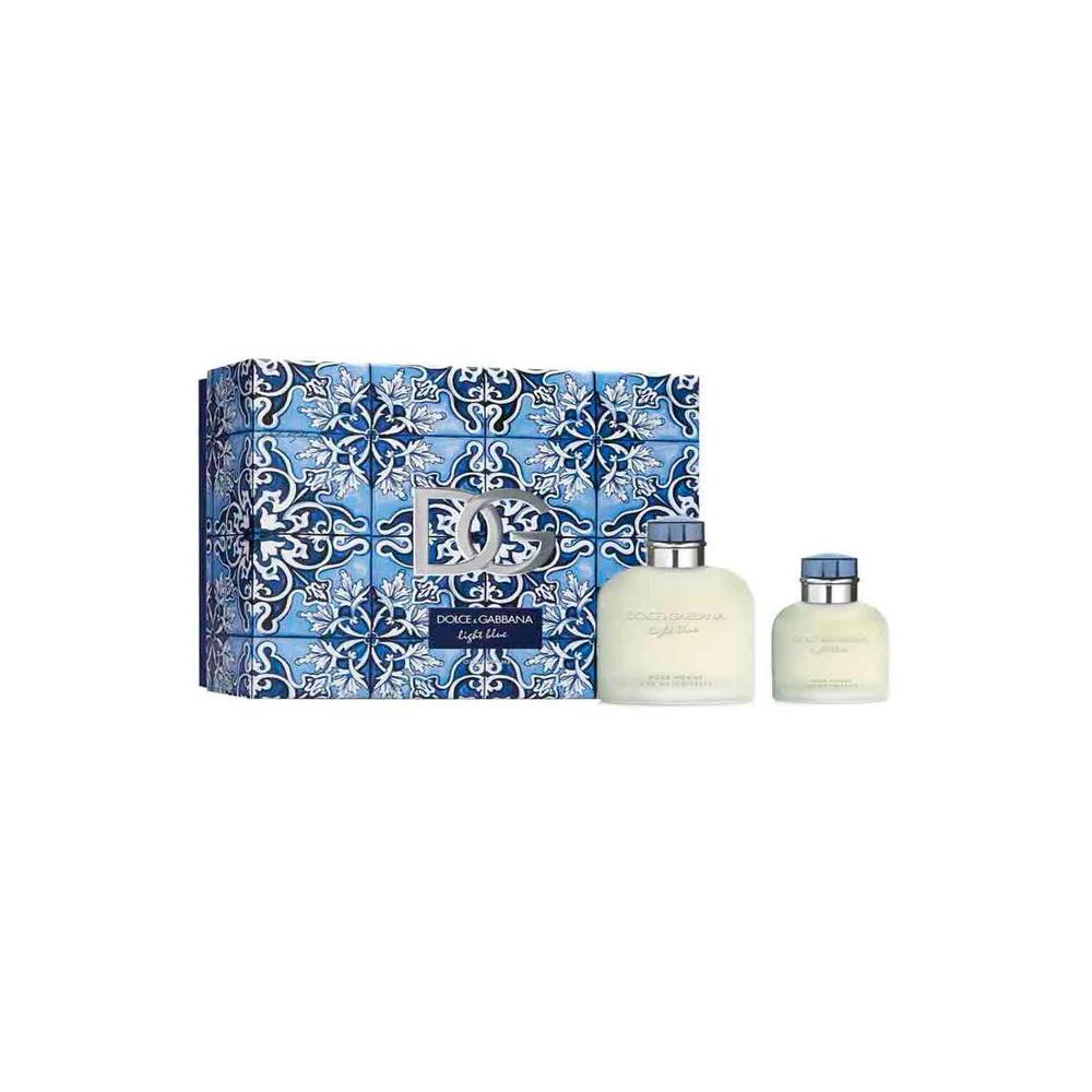 Dolce und Gabbana Dolce und Gabbana Dolce und Gabbana Dolce und Gabbana Dolce und Gabbana Dolce und Gabbana Hell Blue Homme Eau de Toilette 125ml 40 ml