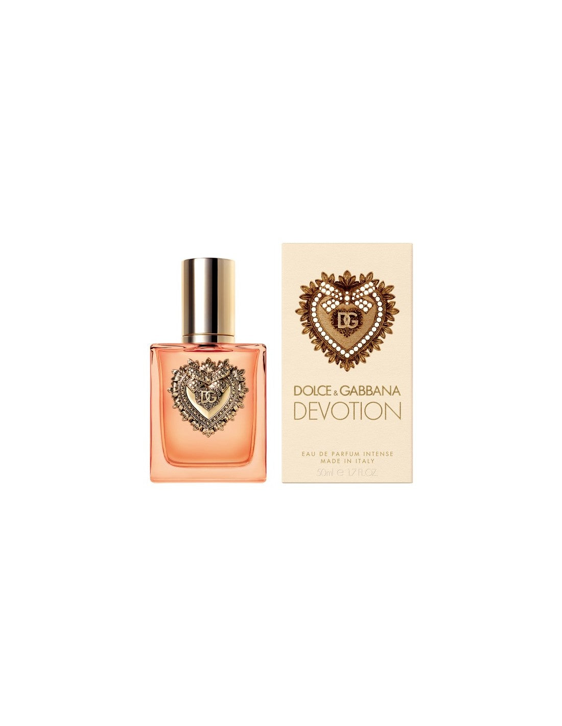 Dolce und Gabbana Dolce und Gabbana Dolce und Gabbana Dolce und Gabbana Dolce und Gabbana Dolce und Gabbana Dolce G Devotion EDP intensive 50ml