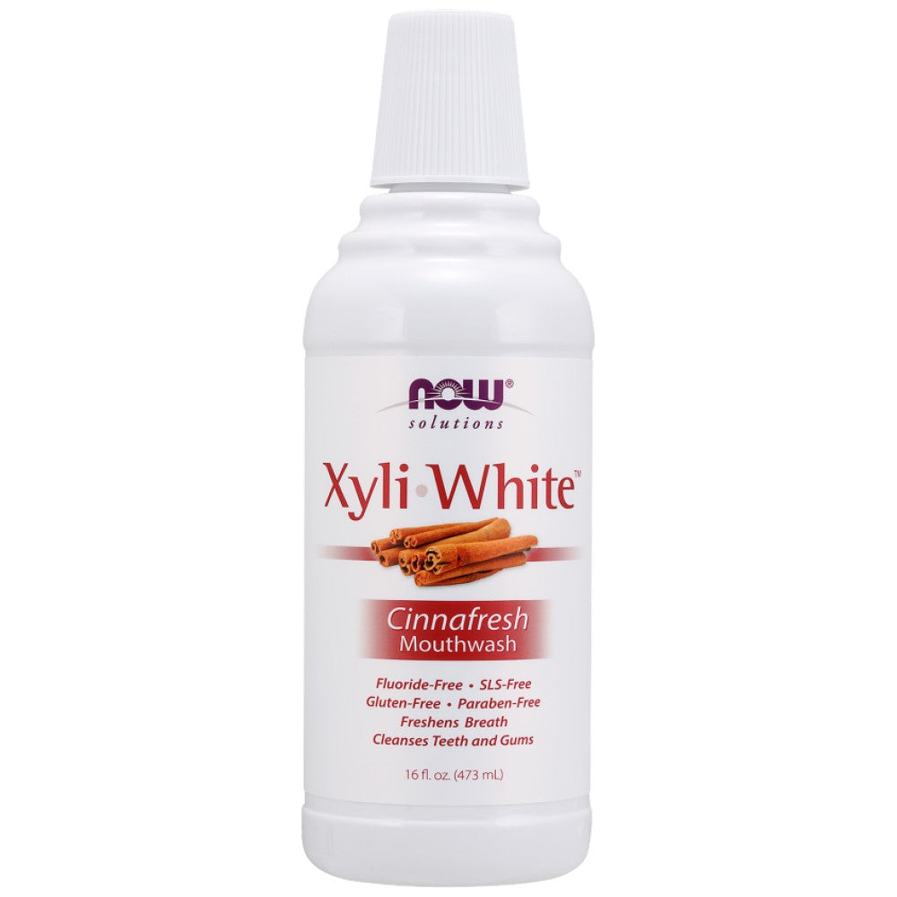 Anti -Plaque -Wasser - Xyliwhite - 473 ml