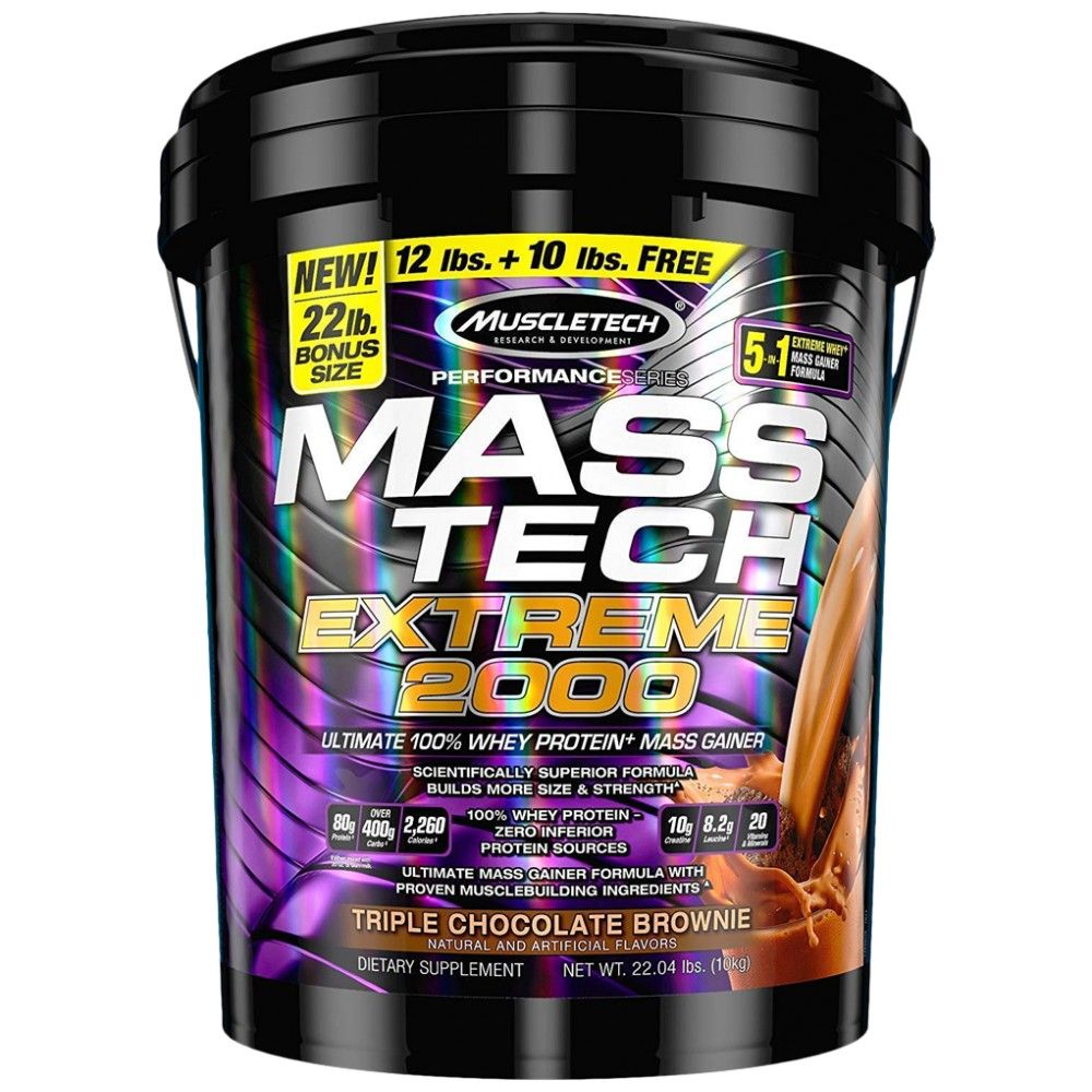 Massentechnik / Extrem 2000 - 9 ~ 10 kg.