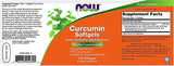 Kurkuma curcumin Softgele 475 mg - 60 Softgele