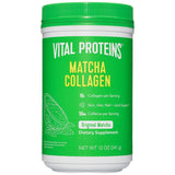 Matcha -Kollagenpeptide - 341 Gramm