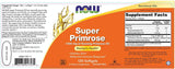 Super Primroseöl 1300 mg - 120 Gelkapseln