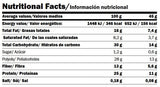 Veganer Proteinriegel / 45 g