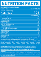 ISO -Build -Protein -Isolat/Sachet - 0,028 kg
