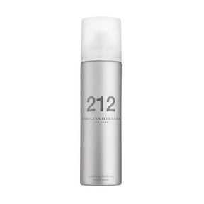 Carolina Herrera 212 For Women Deodorant Spray 150ml - Nutra Best Europe