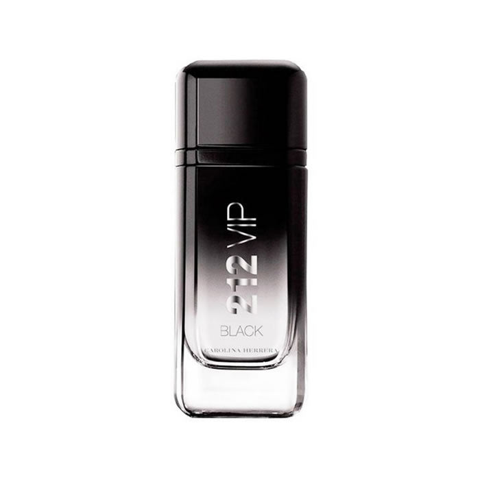 <tc>CAROLINA HERRERA</tc> 212 Vip Black Men Eau de Parfum Spray 200 ml