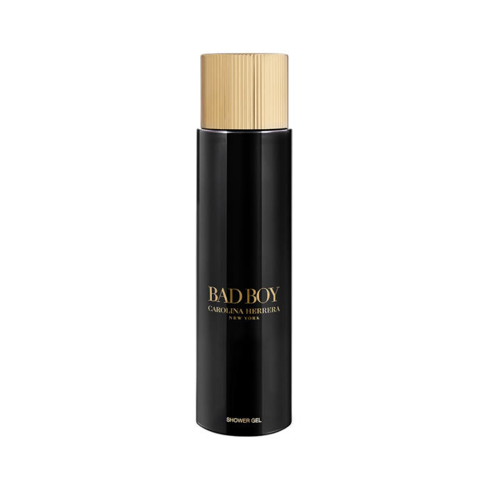 <tc>CAROLINA HERRERA</tc> Bad Boy Duschgel 200ml
