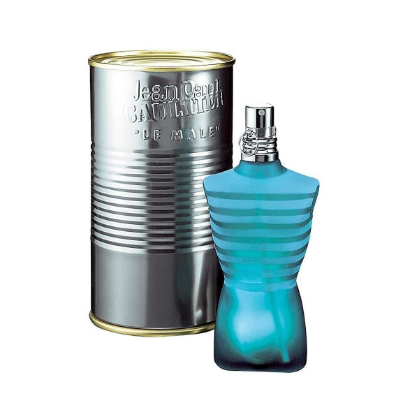 <tc>JEAN PAUL GAULTIER</tc> Le Male Eau de Toilette Spray 75 ml