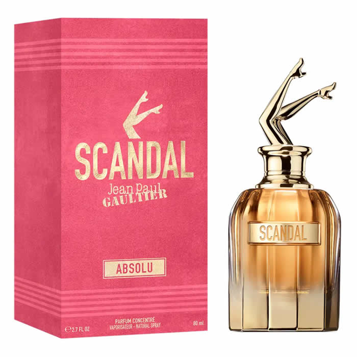 <tc>JEAN PAUL GAULTIER</tc> Scandal Absolu Parfum Konzentrat Spray 80ml