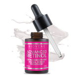Retinol Extra-Smooth-Serum für eine tiefe Erneuerung und Festlegung von 30 ml