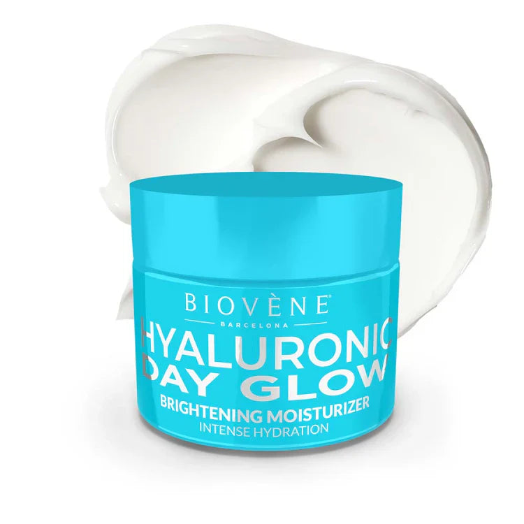 Hyaluronischer Tag mit Feuchtigkeitscreme mit Aufhellereffekt 50 ml