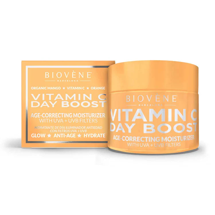 Vitamin C-Tagescreme für Anti-Aging und Hydratation 50 ml