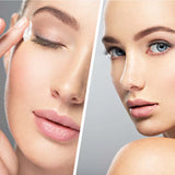 Vitamin C Eye Booster -Creme, um Anzeichen von 15 ml zu korrigieren