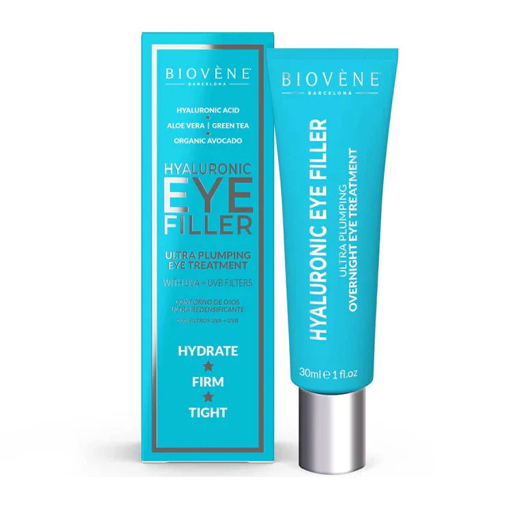 Hyaluronischer Augenfüller mit feuchtigkeitsspendenden und verjüngenden Eigenschaften 30 ml
