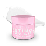 Retinol tägliche Festigkeitscreme für Haut, geglättet aus Falten und feinen Linien 50 ml