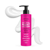 Retinol -Nacht -Körperlotion mit zusätzlichem festerem Effekt und Raspberry 200 ml