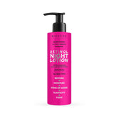 Retinol -Nacht -Körperlotion mit zusätzlichem festerem Effekt und Raspberry 200 ml