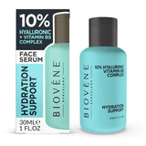 Hyaluronisches Serum mit Vitamin B5 zur Hydratation und Erweichen der Haut 30 ml