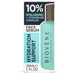 Hyaluronisches Serum mit Vitamin B5 zur Hydratation und Erweichen der Haut 30 ml