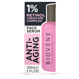 Retinolserum mit Squalan zum Glätten von Falten und feinen Linien 30 ml