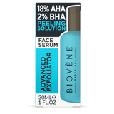 Peeling -Lösung AHA + BHA für tiefe Reinigung und Hauterneuerung 30 ml
