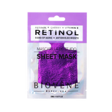 Retinolmaske mit Kirschen und Vitamin E