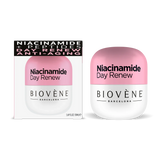 Tagescreme mit Niacinamid zur Revitalisierung und Hydratation - 50 ml