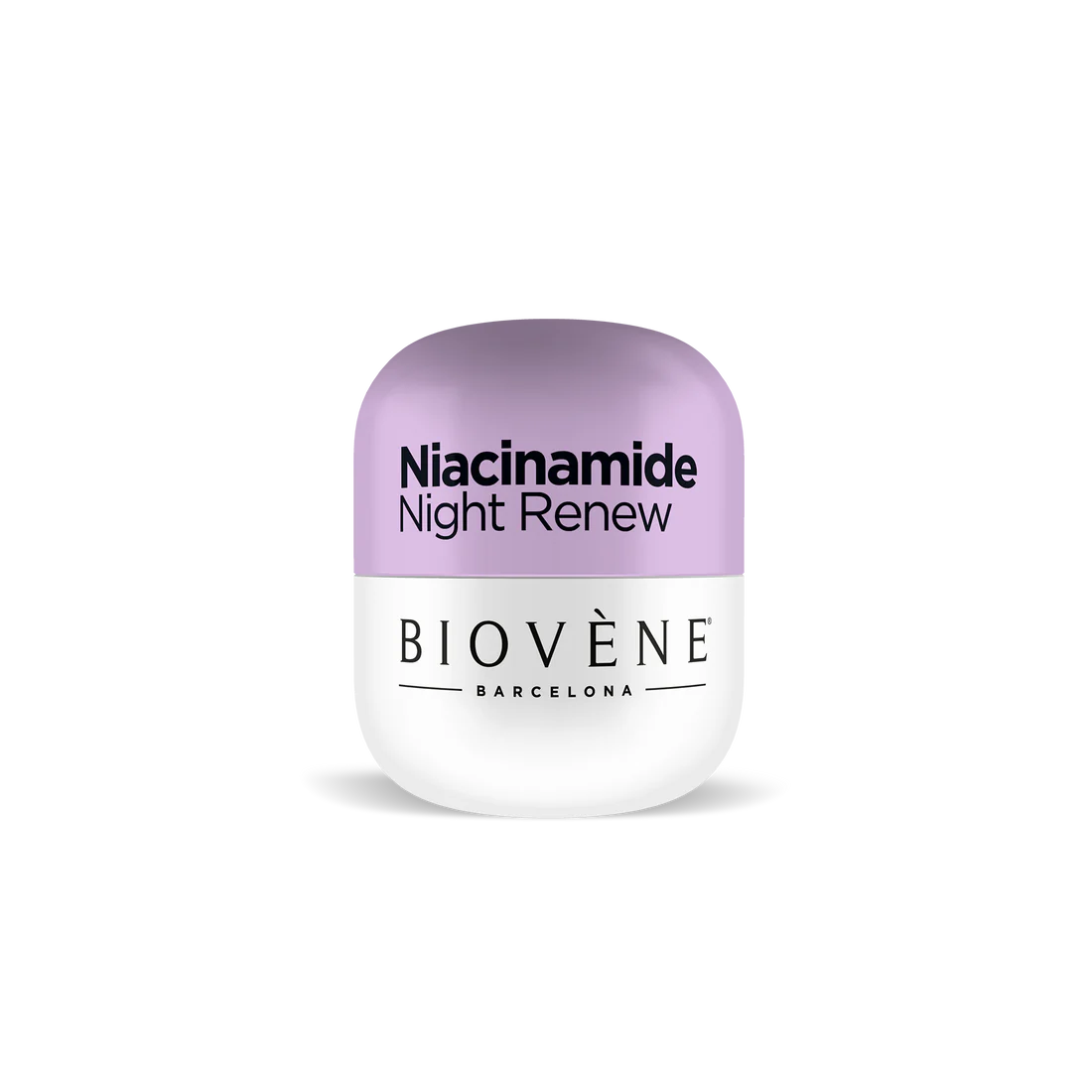 Nachtcreme mit Niacinamid zur Restaurierung und Weichheit - 50 ml