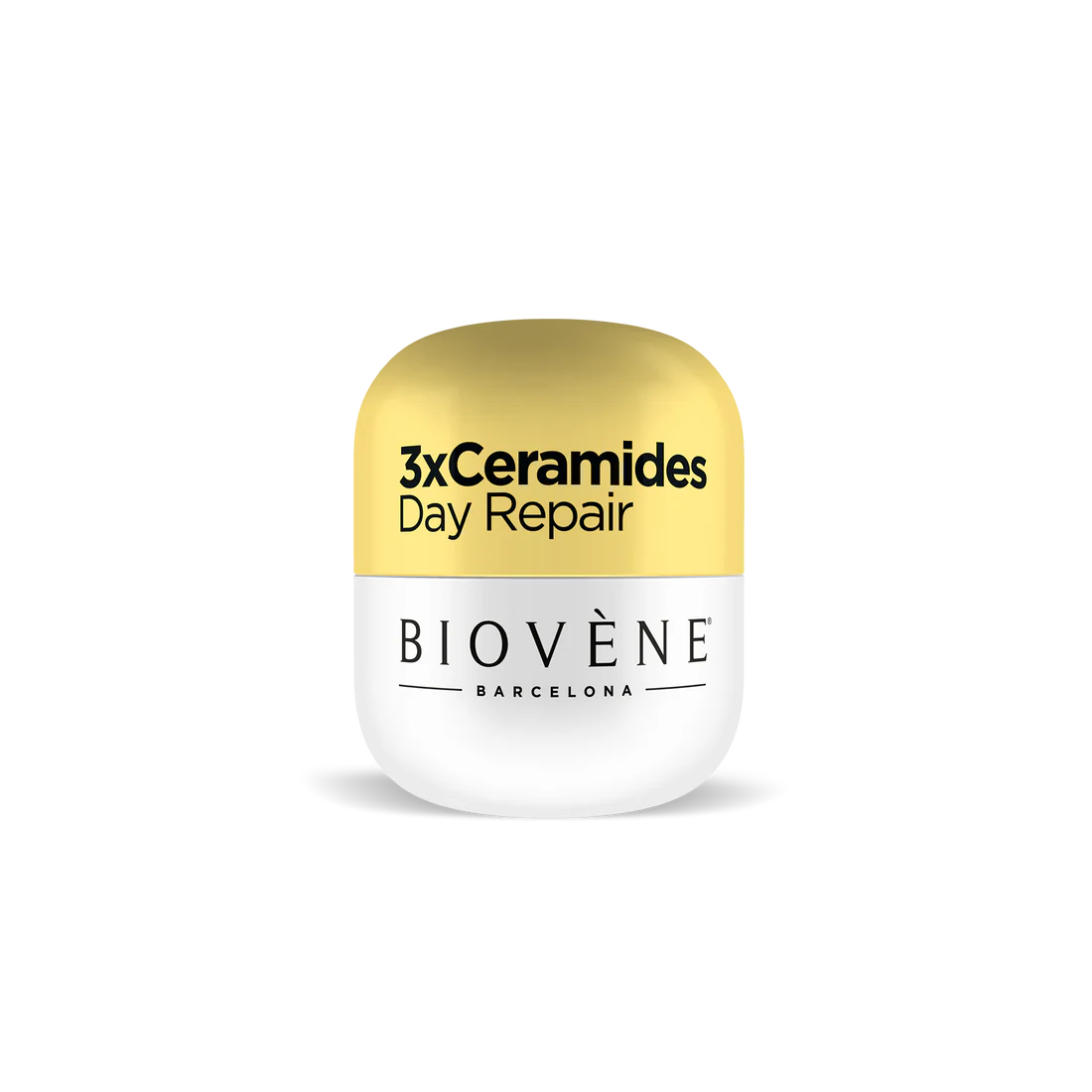 3x -Tage -Reparaturcreme mit Ceramides, um die Hautbarriere zu stärken - 50 ml