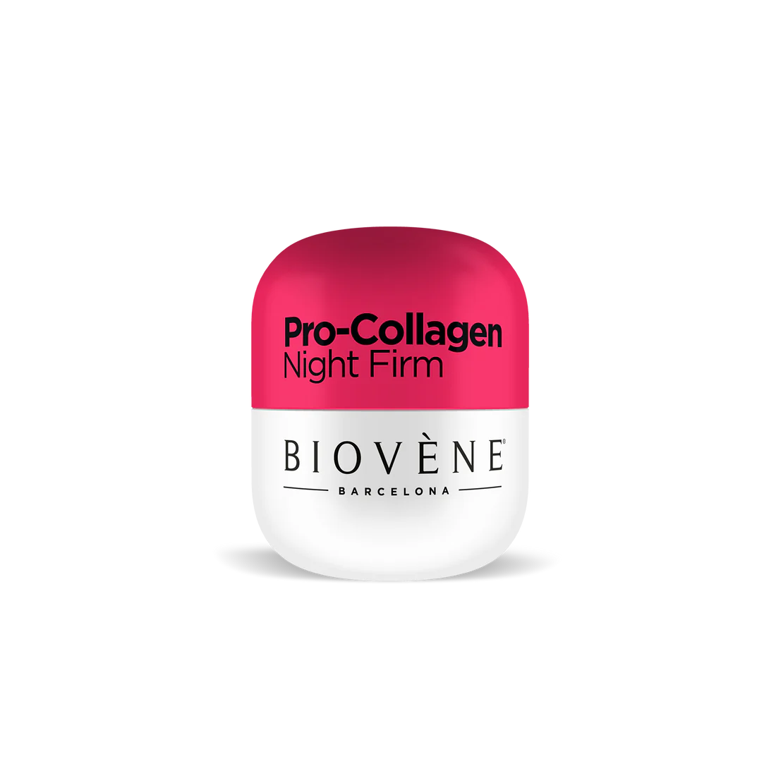 Pro -Kollagen -Nachtcreme mit Kollagen zur Restaurierung und Glättung - 50 ml