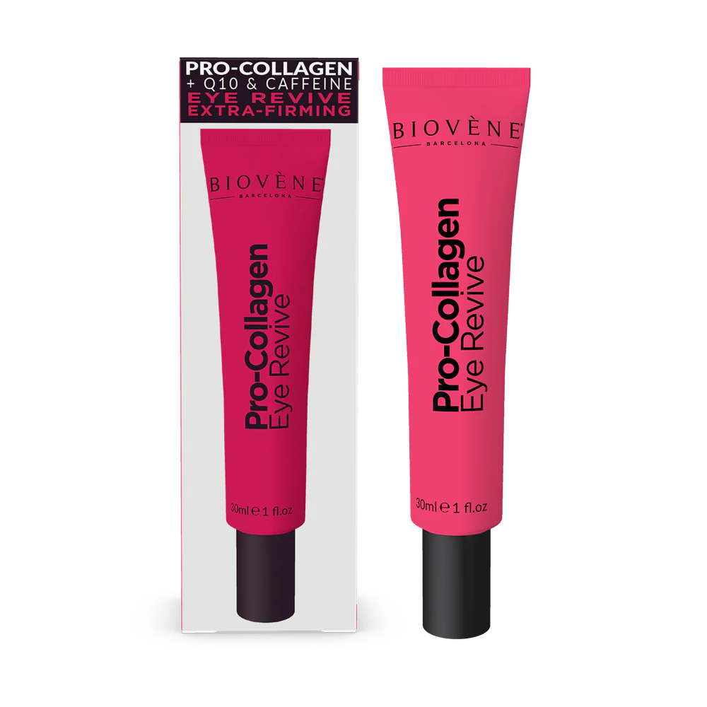 Pro -Kollagen -Kollagen -Augencreme zum Kaffen und Aufhellen - 30 ml