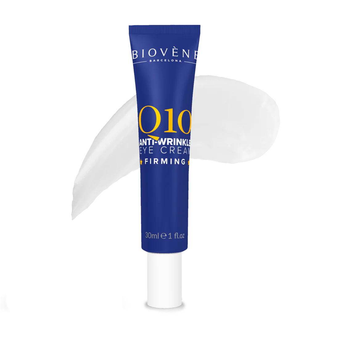 Anti -Falten -Augencreme mit Q10 - 30 ml