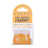 Lippenbalsam mit Honig und Ceramiden - SOS restauriert - 8 Gramm