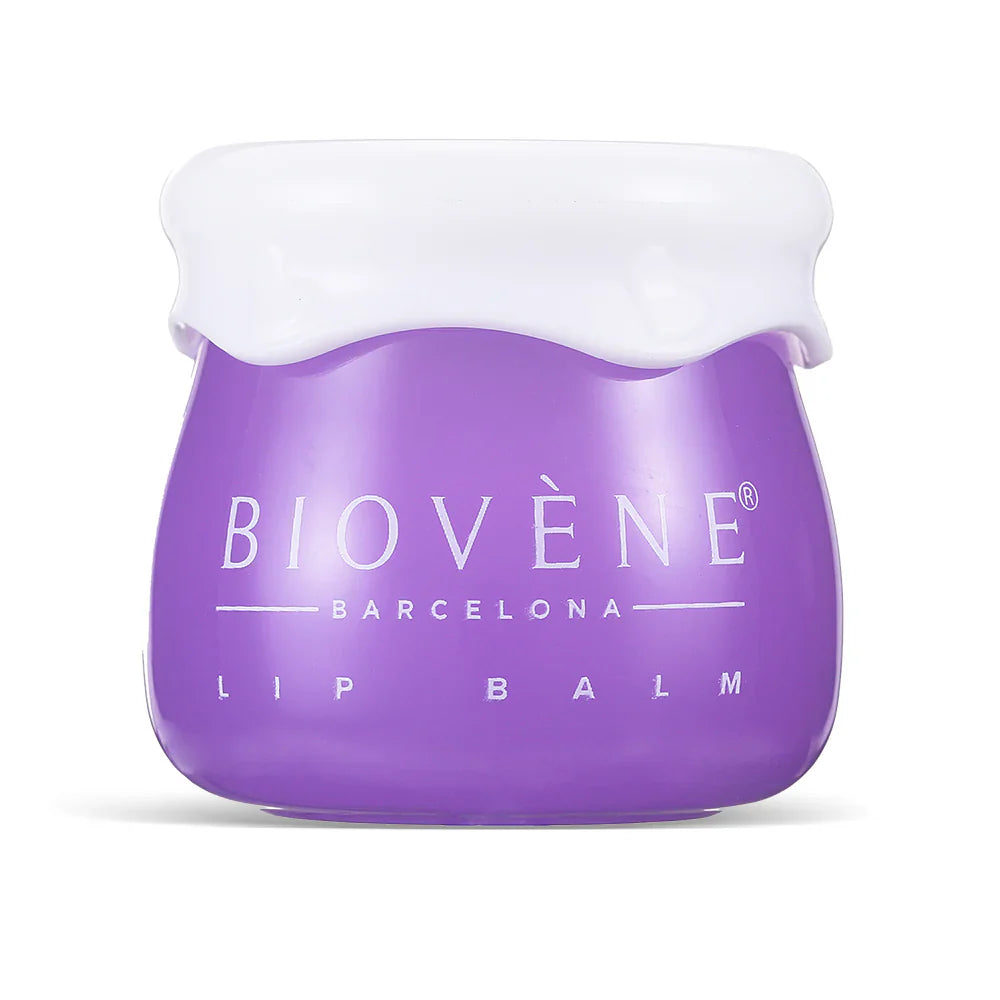 Lippenbalsam mit Blaubeere und Bakuchiol - Glättung und Nourishing - 8 Gramm