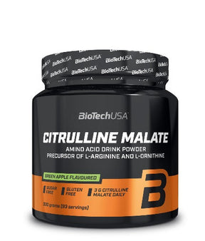 Citrulline Malate 300g - Nutra Best Europe