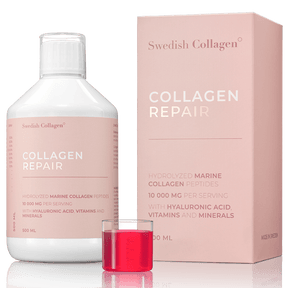Fish Collagen Repair® 10,000 mg with hyaluronic acid 50 mg /500 ml/ - Nutra Best Europe