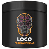 <tc>LOCO</tc> Fokus &amp; Stimulus | High Focus Pre-Workout - 240 Gramm