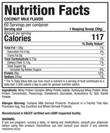 ISO Pro Whey Protein - 1,816