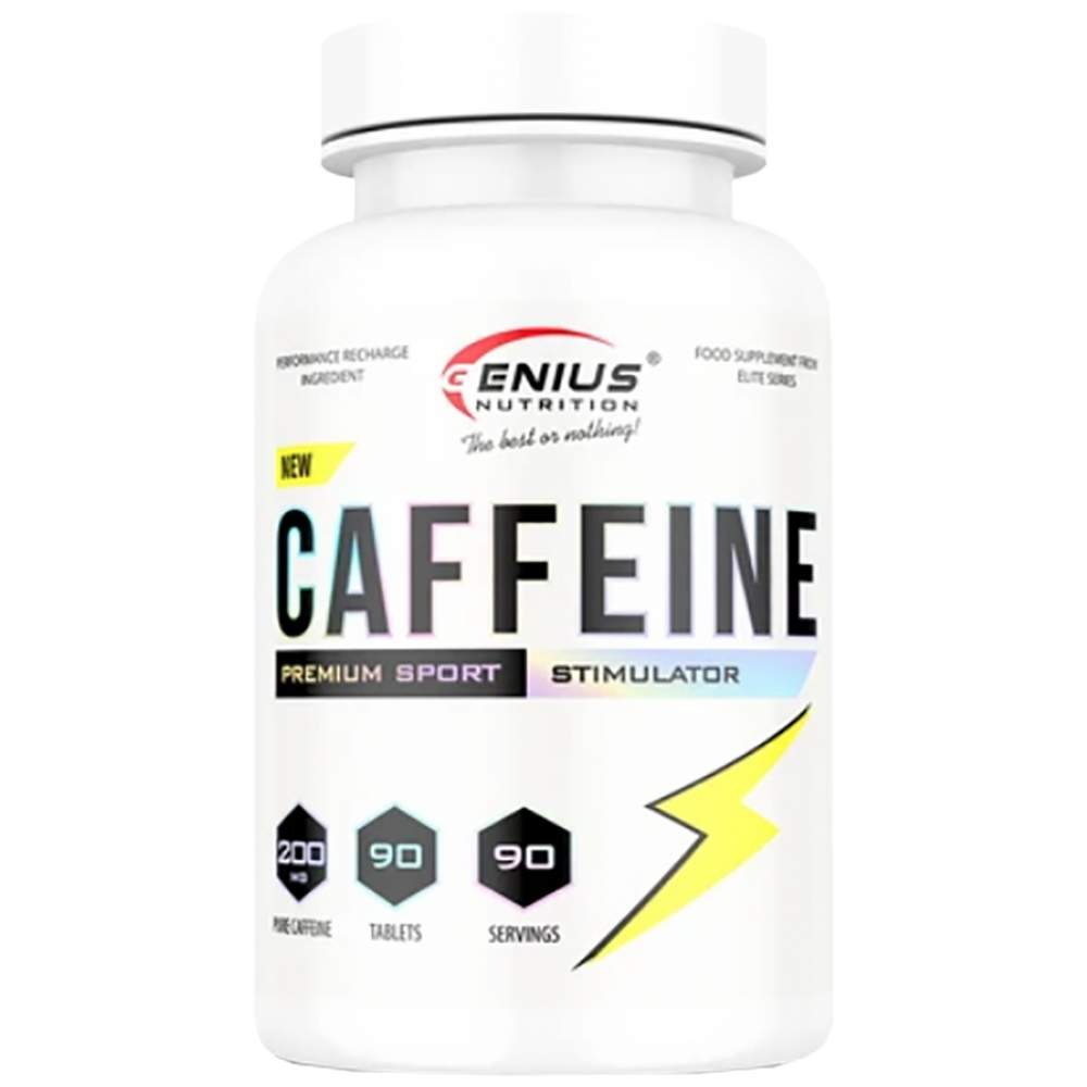 Koffein - 90 Tabletten