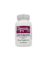Starke Immunität und gute Verdauung – Lipotropin – Formel mit Vitaminen, Pektin und Papain, 90 Kapseln