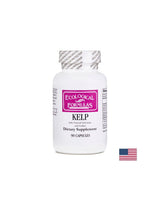 Kelp (Braunalge, Fucus) – Schilddrüse, 90 Kapseln