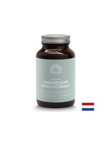 Herz- und Muskelfunktion – Magnesium (Bisglycinat), 90 Tabletten <tc>Mattisson Healthstyle</tc>